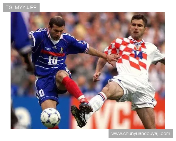 1998世界杯半决赛法国逆转克罗地亚的经典之夜与图拉姆的封神时刻