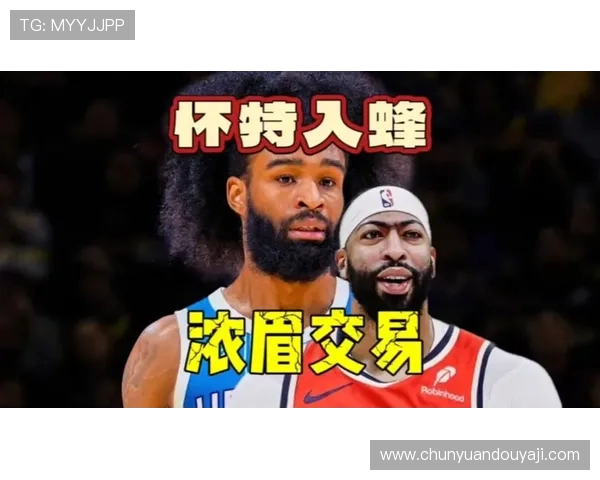 黄蜂主帅谈科比怀特恢复情况称趋势向好尚无复出时间表